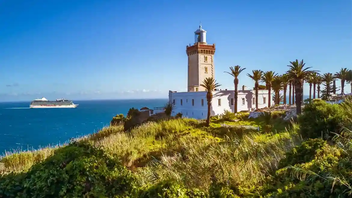 10 Days Morocco Itinerary from Marrakech to Tangier