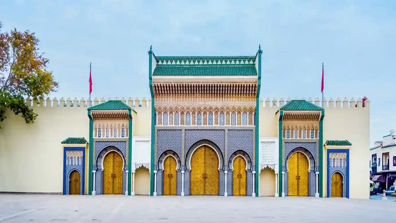 12-Day Morocco Heritage & Desert Tour