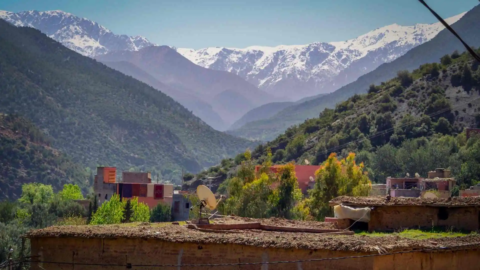 2-Day Marrakech to Fes Desert Tour