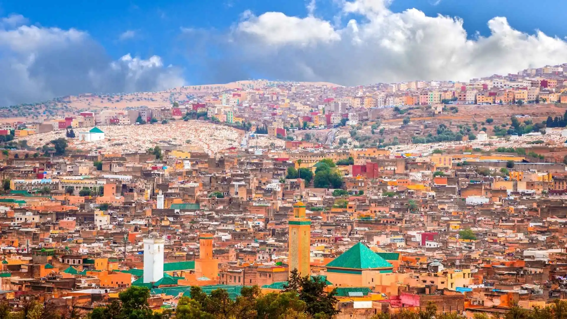 2 Weeks in Morocco from Marrakech