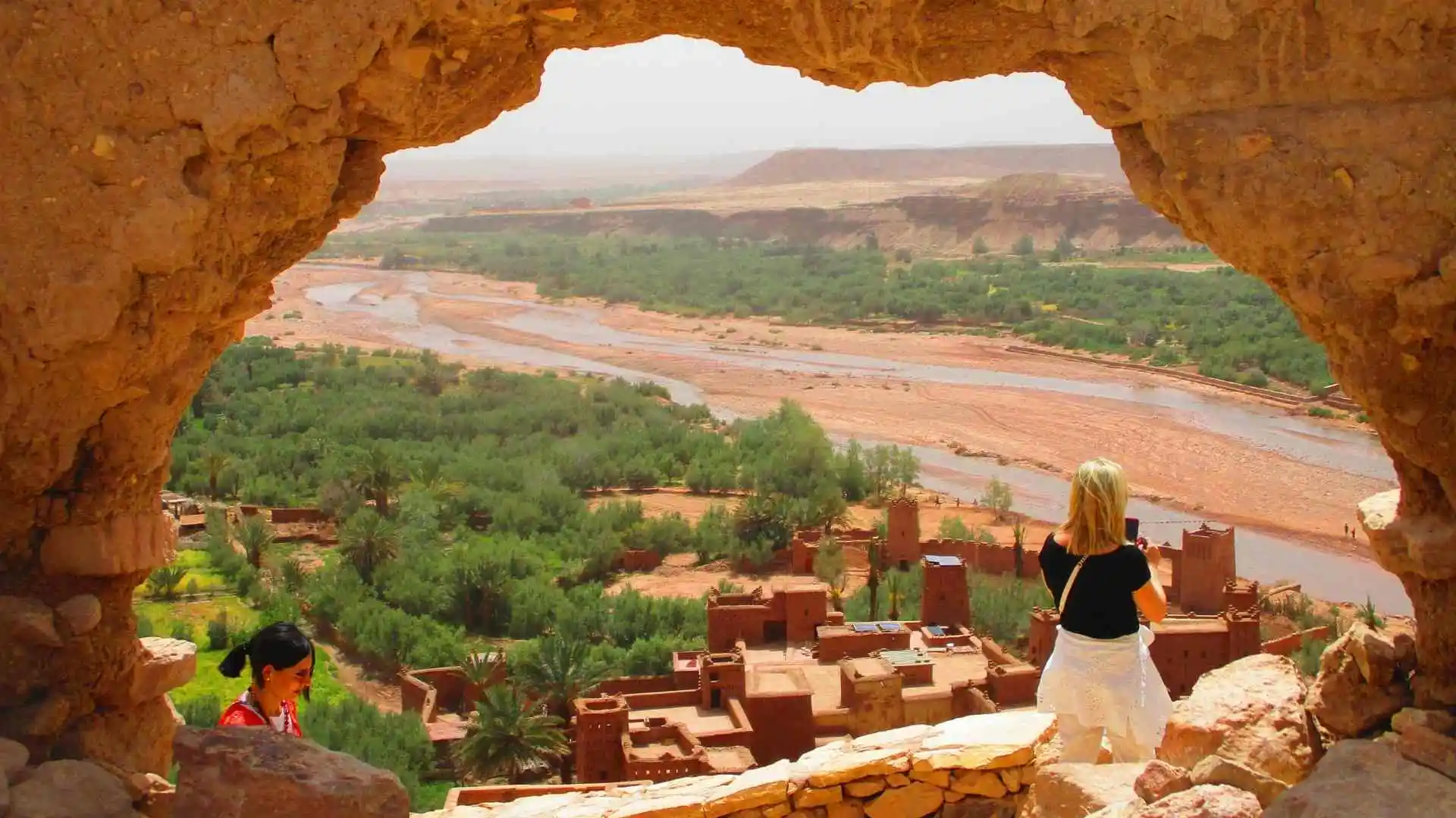 3-Day Marrakech to Fes Desert Tour