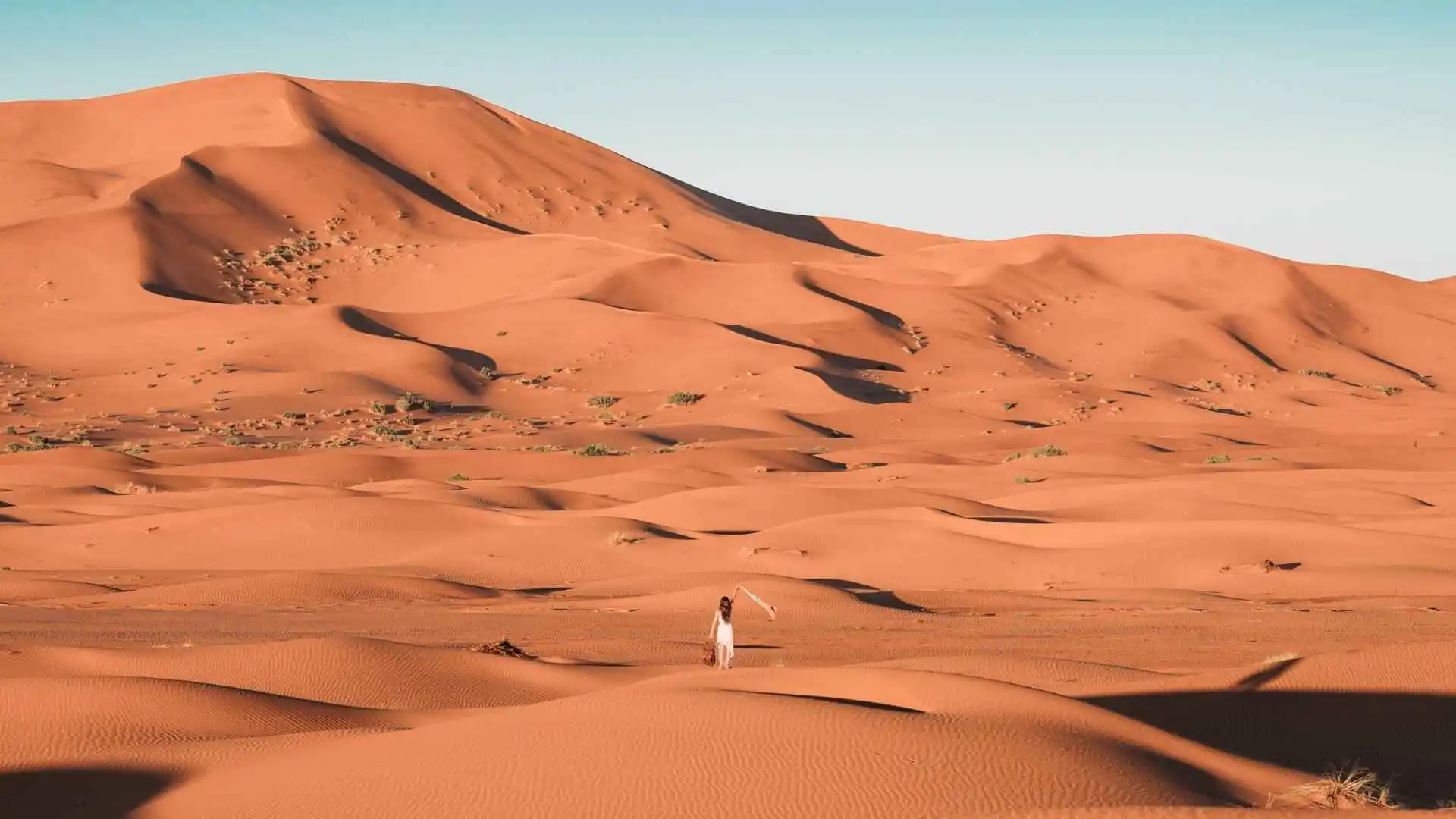 5 Days Sahara Desert Discovery