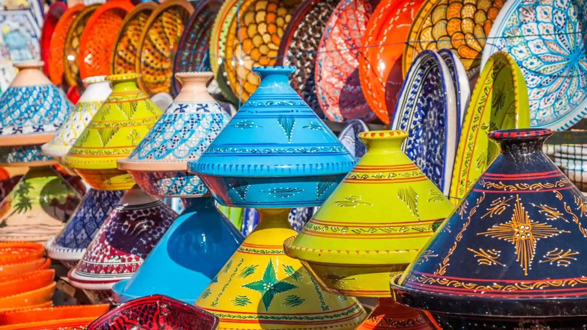 5 Days Trip from Marrakech to Fes