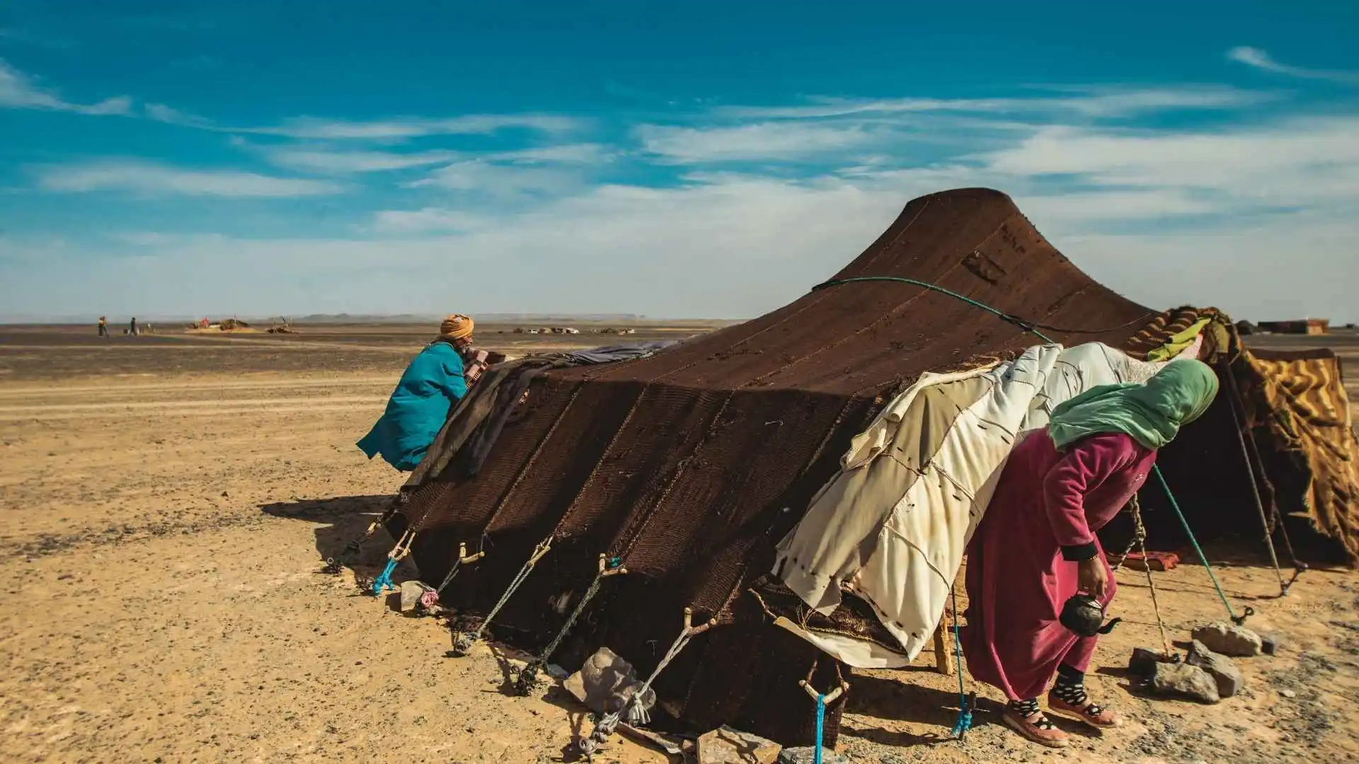 5-Day Desert Berber Experience