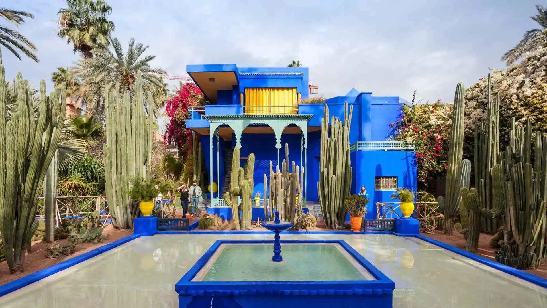 5 Days in Marrakech Itinerary