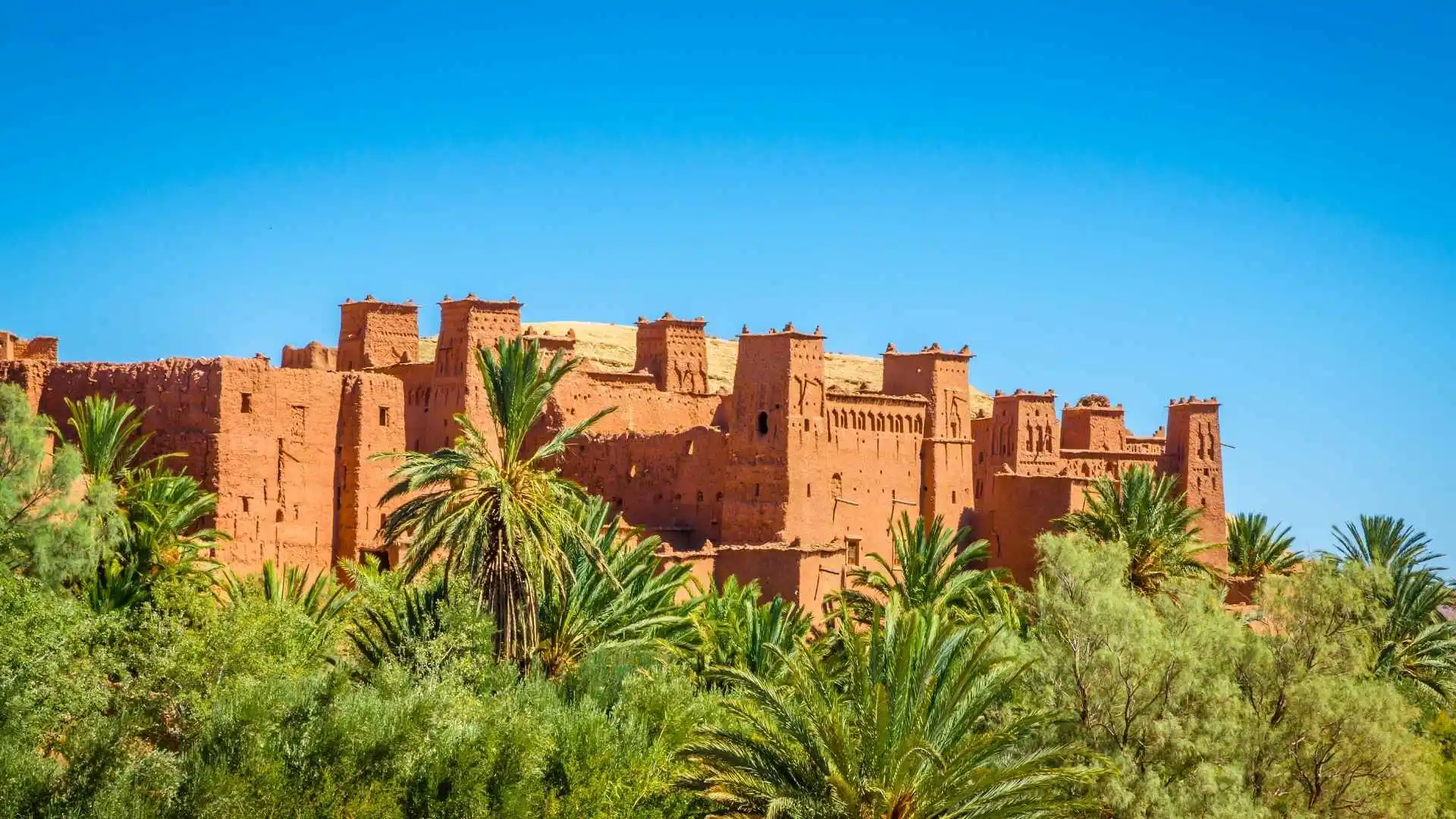 6 Day Morocco Desert Tour