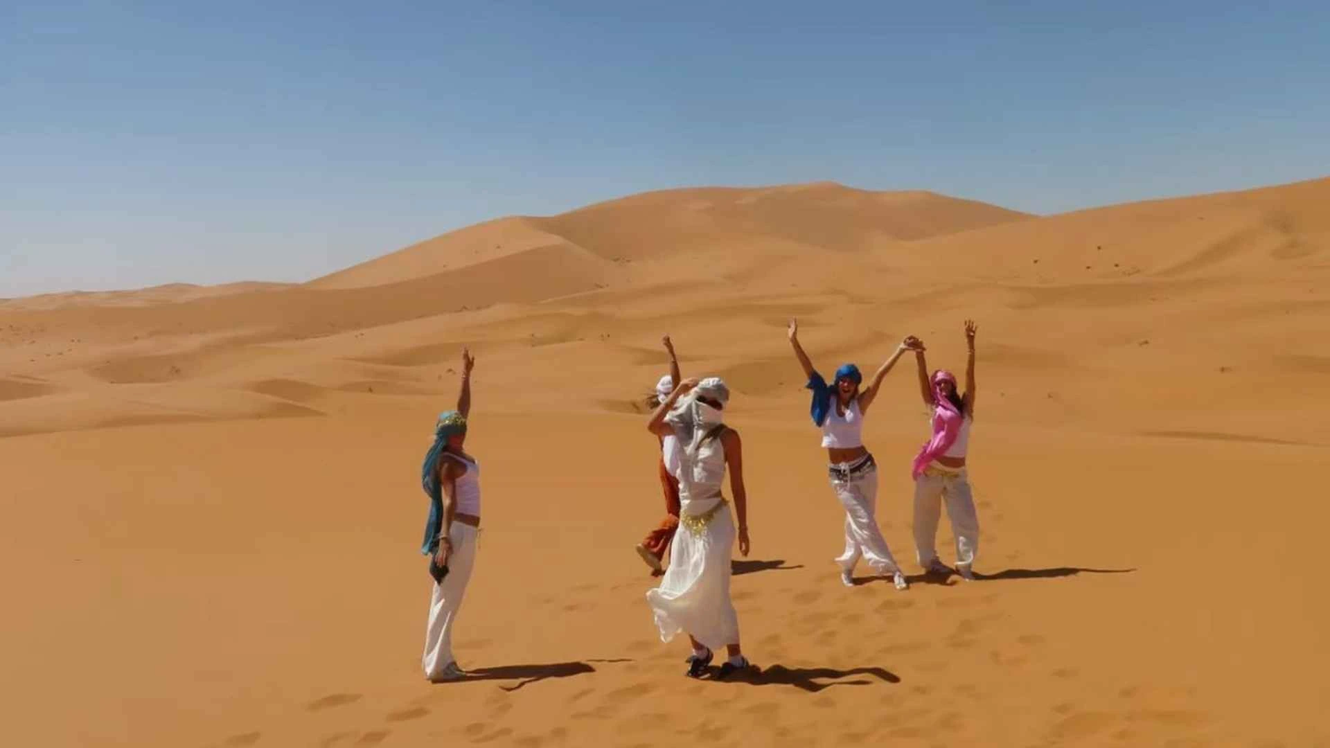 Morocco Student Trip 4 Days