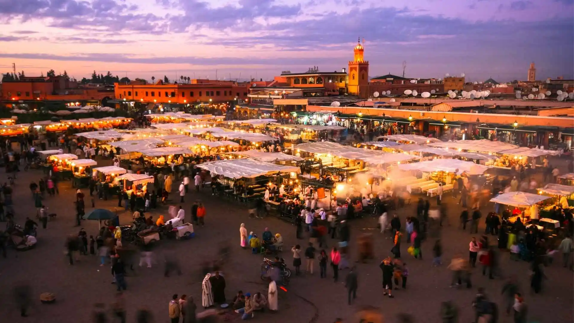 Morocco Itinerary 5 Days