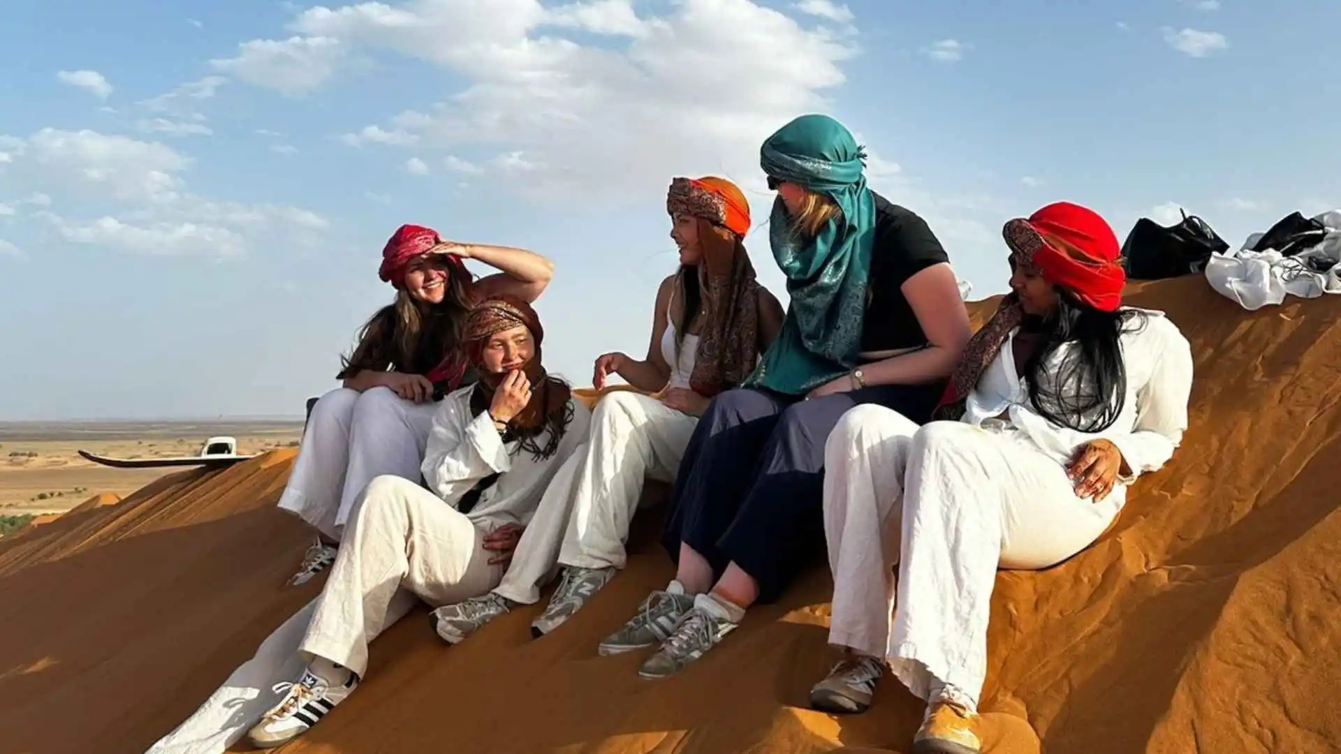 Semester at Sea Morocco Tours